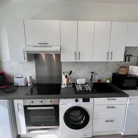 Casa Bert - T2 Avec Parking&Balcon En Centre Ville Brive-la-Gaillarde Extérieur photo