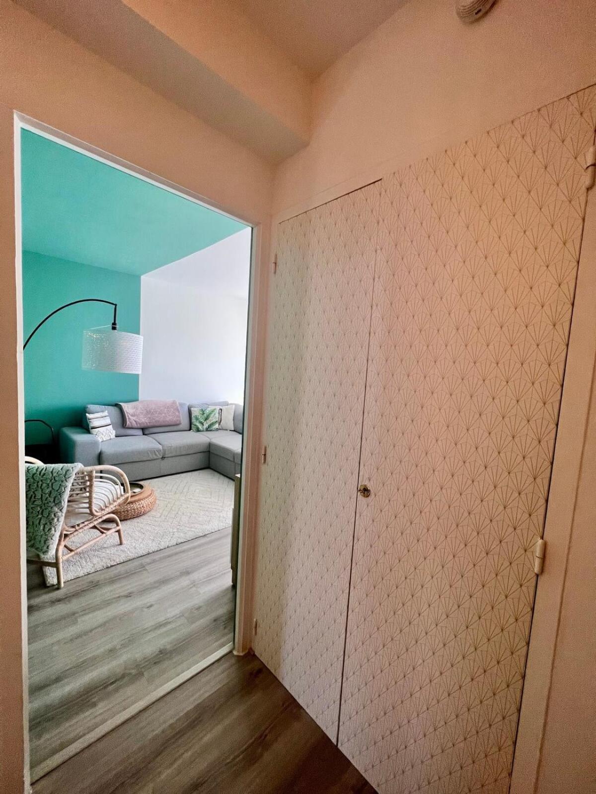 Casa Bert - T2 Avec Parking&Balcon En Centre Ville Brive-la-Gaillarde Extérieur photo