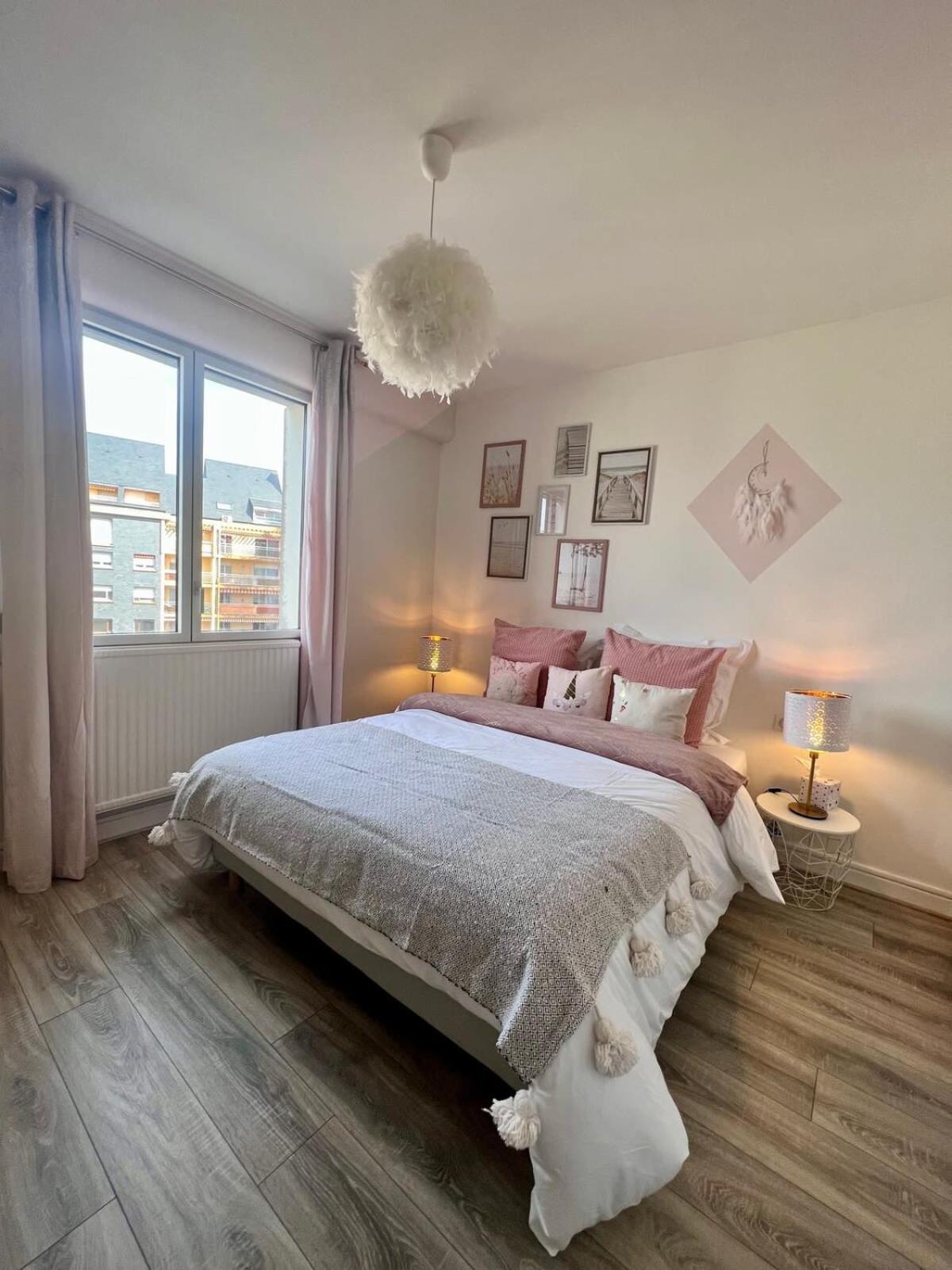 Casa Bert - T2 Avec Parking&Balcon En Centre Ville Brive-la-Gaillarde Extérieur photo