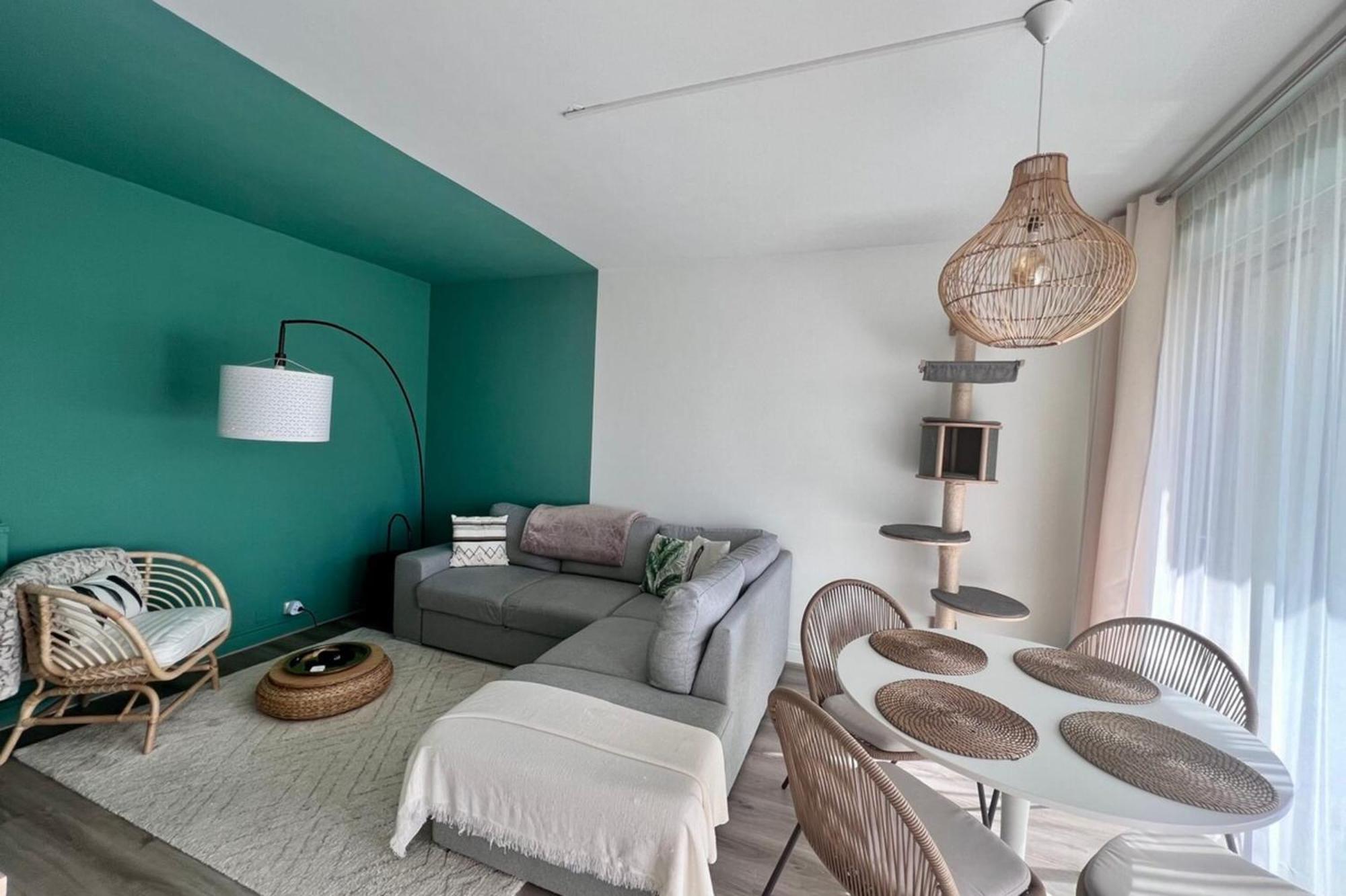 Casa Bert - T2 Avec Parking&Balcon En Centre Ville Brive-la-Gaillarde Extérieur photo