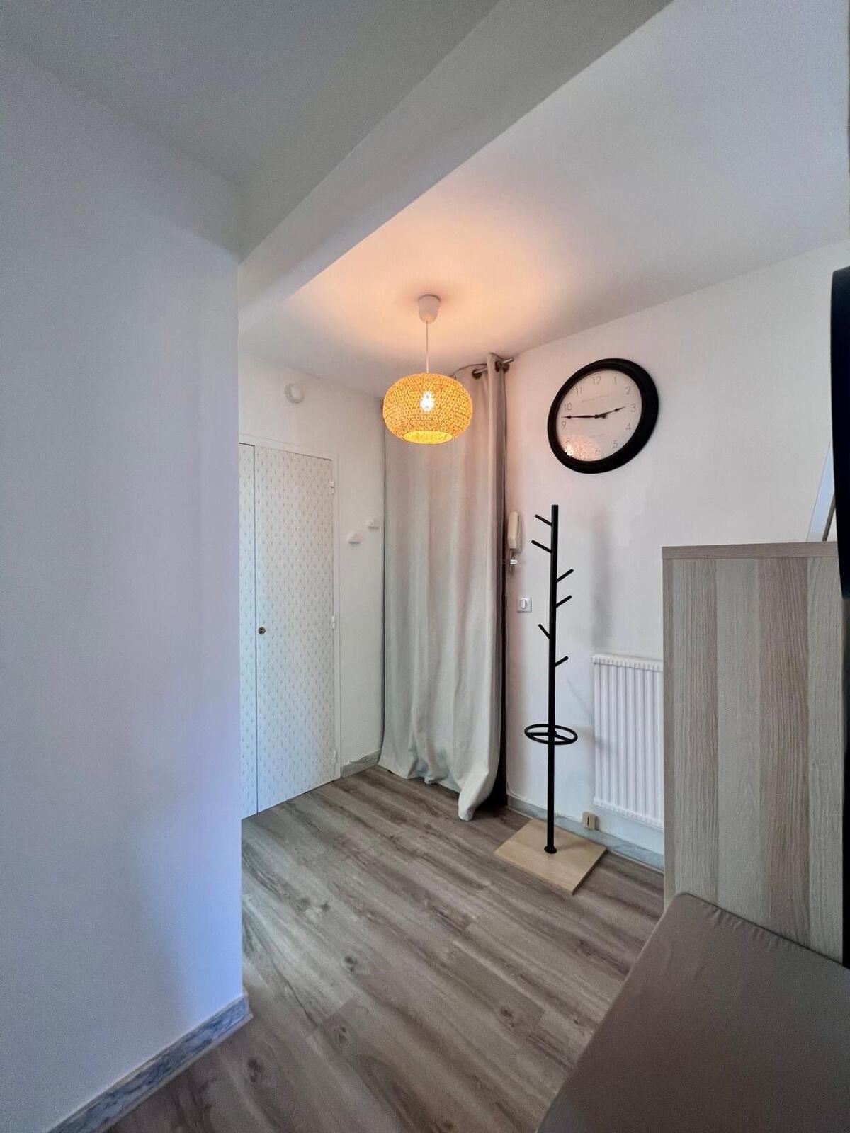 Casa Bert - T2 Avec Parking&Balcon En Centre Ville Brive-la-Gaillarde Extérieur photo