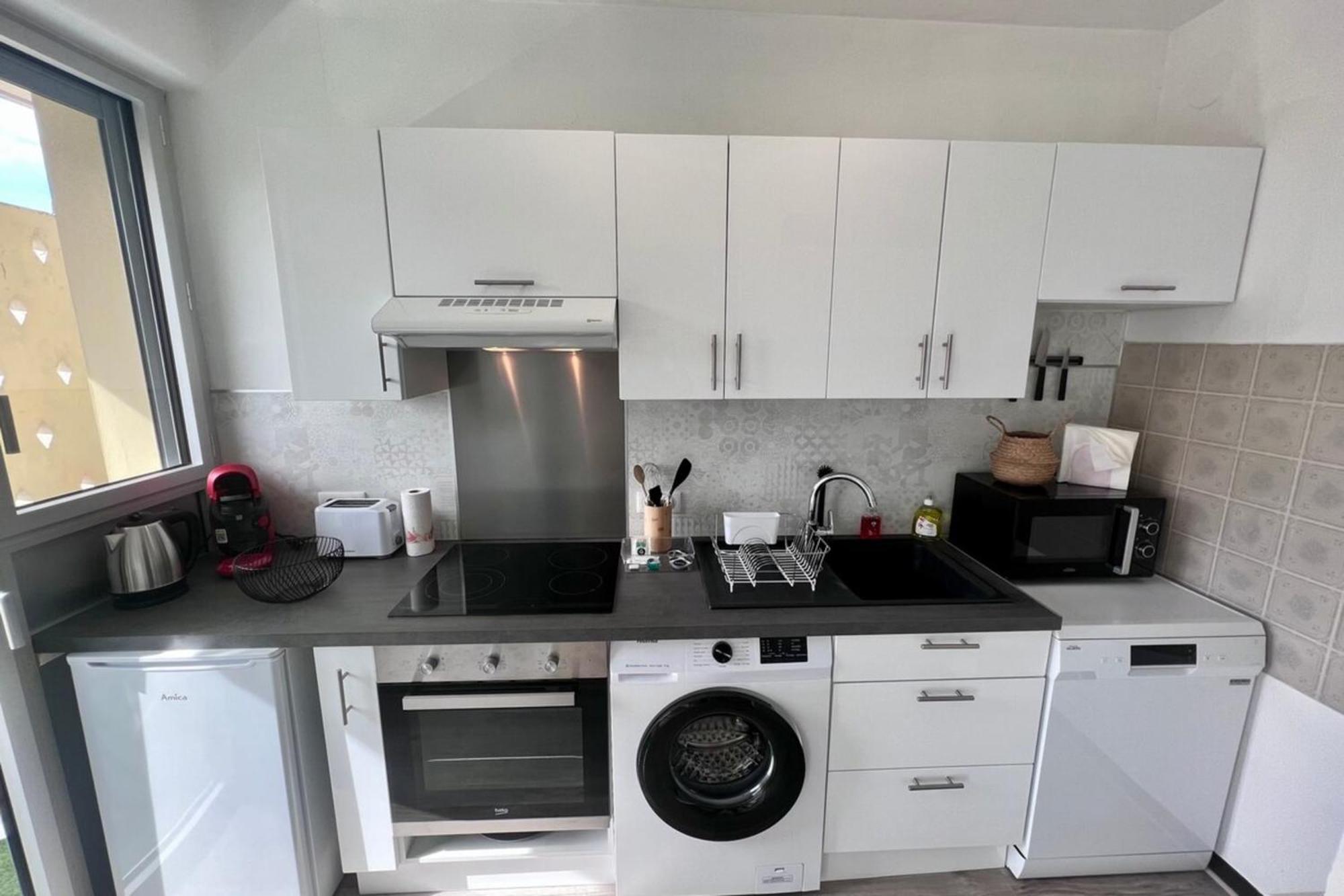 Casa Bert - T2 Avec Parking&Balcon En Centre Ville Brive-la-Gaillarde Extérieur photo