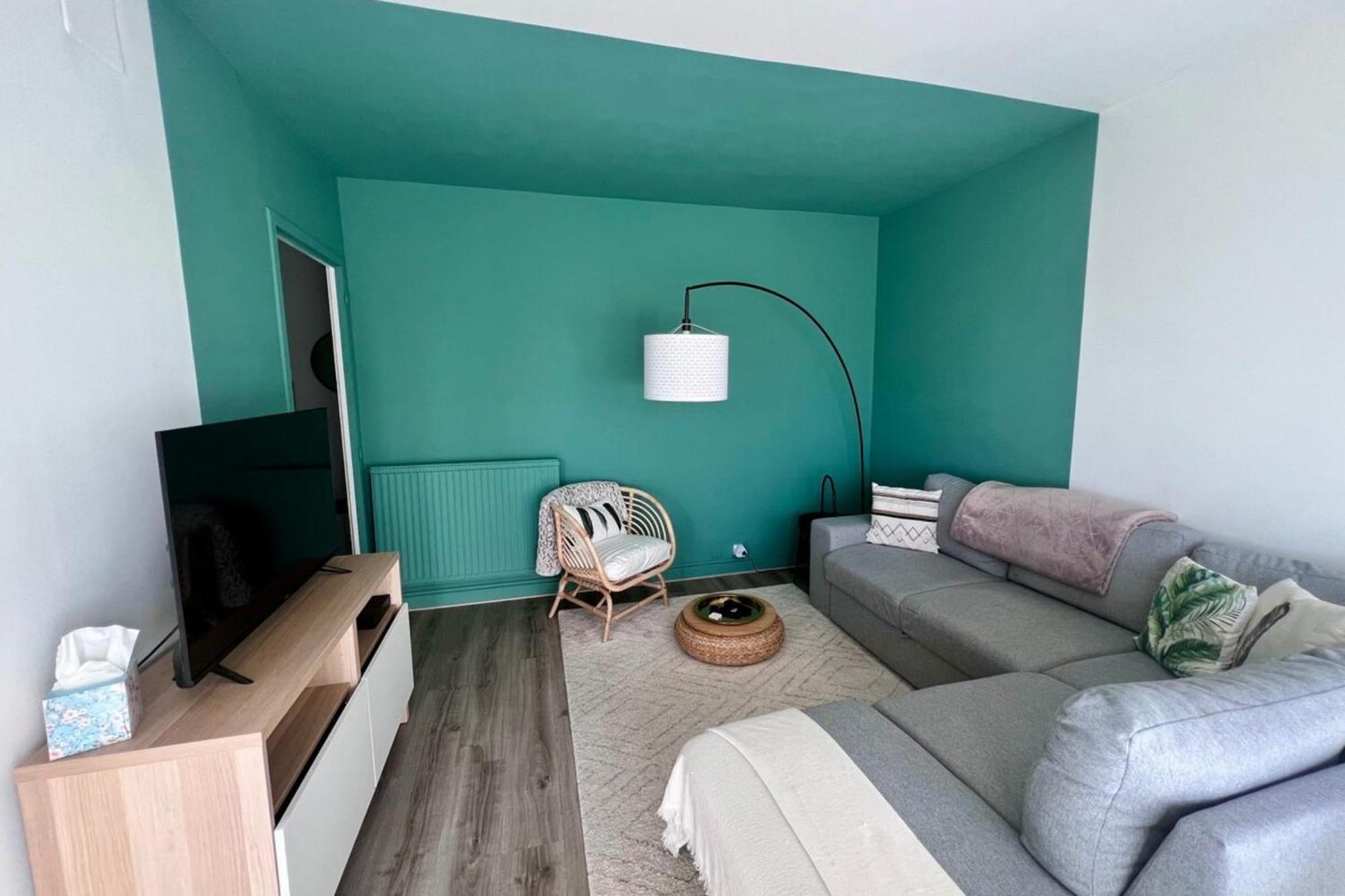 Casa Bert - T2 Avec Parking&Balcon En Centre Ville Brive-la-Gaillarde Extérieur photo