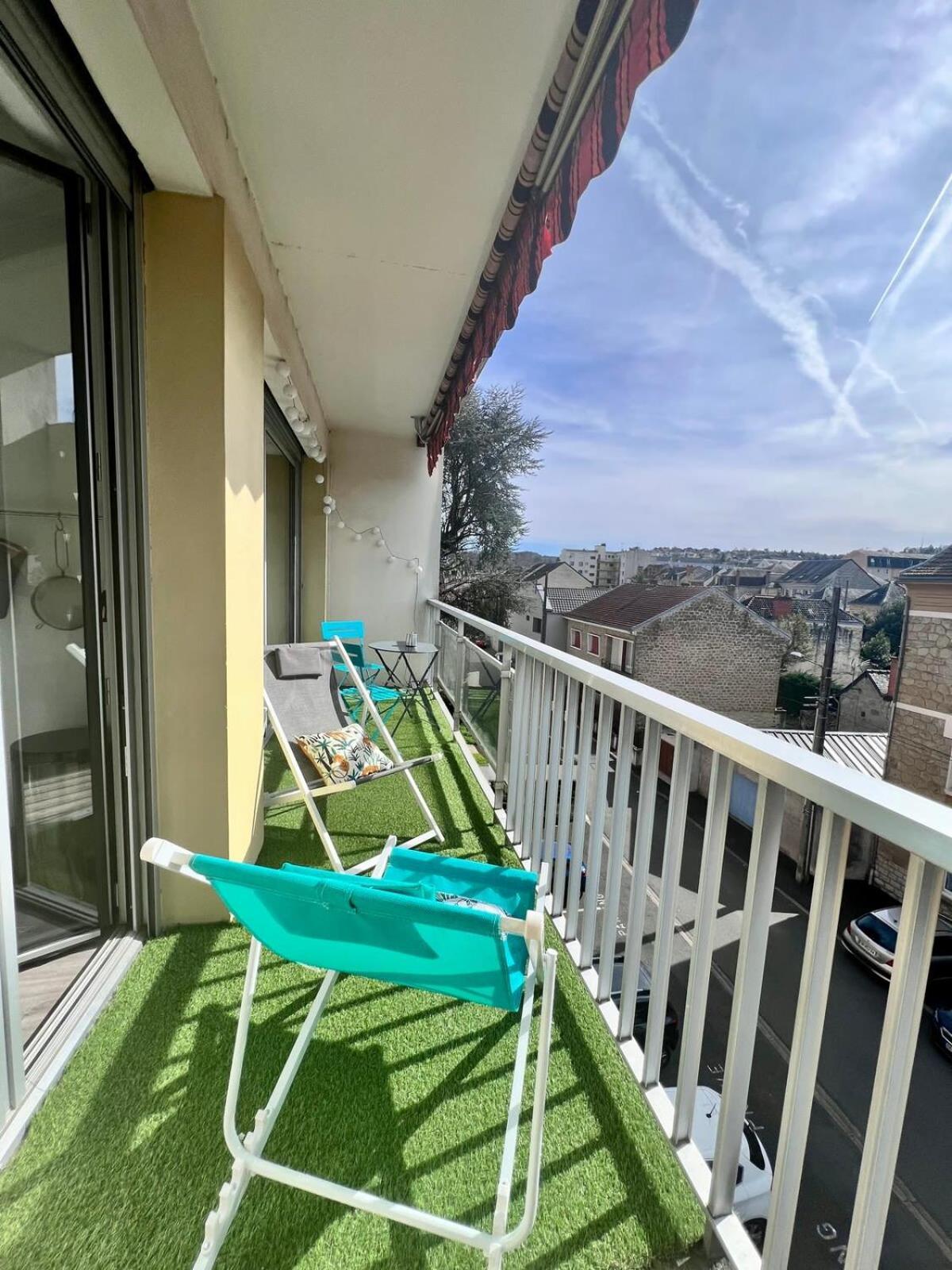 Casa Bert - T2 Avec Parking&Balcon En Centre Ville Brive-la-Gaillarde Extérieur photo
